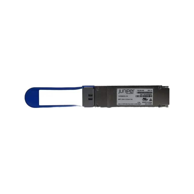 Juniper Networks QSFP-100G-LR4-C 100GBASE-LR4 QSFP28 Transceiver