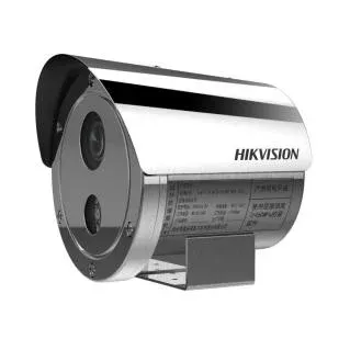 Hikvision DS-2XE6445G0-IZS/304 304 4MP Explosion-Proof Vari-focal Bullet