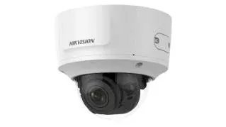 Hikvision DS-2CD2745FWD-IZS 4 MP Powered-by-DarkFighter Varifocal Dome Network Camera
