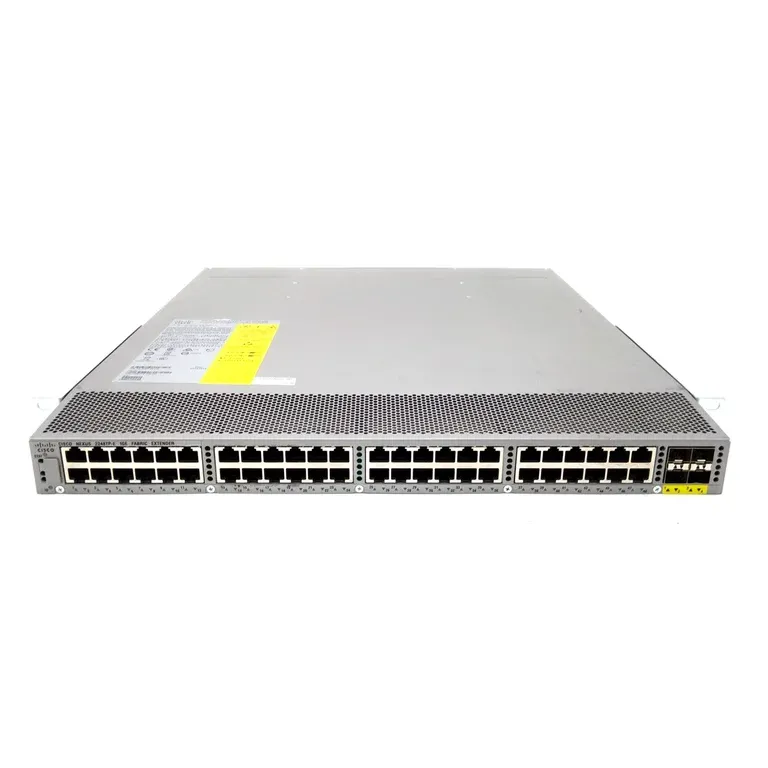 Cisco N2K-C2248TP-E-1GE 48-Port Layer 3 Switch