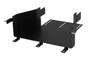 CommScope FGS-ACC048 | FiberGuide 12in to DITEL 8in Transition Adapter, Black