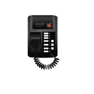 Hikvision DS-QAE0MP0G1/EN EVAC Paging Microphone