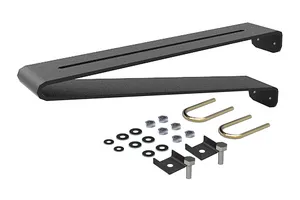 CommScope FGS-HUFB-A | FiberGuide Under Floor Support Bracket Kit, 4in