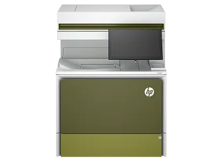 HP Color LaserJet Enterprise Flow MFP 6800zf Printer (6QN36A) — HP product image