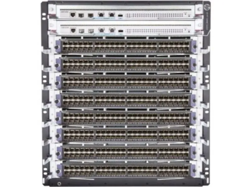 HPE JH255A Switch Chassis