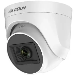 Hikvision DS-2CE76U1T-ITPF 4K Indoor Fixed Turret Camera