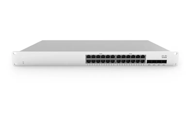 Cisco MS210-24P-HW 24-Port Ethernet Switch