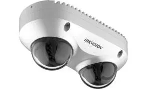 Hikvision DS-2CD6D42G2-IS Dual-Directional PanoVu Camera