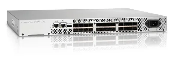 HPE AM866A 8-Port Ethernet Switch