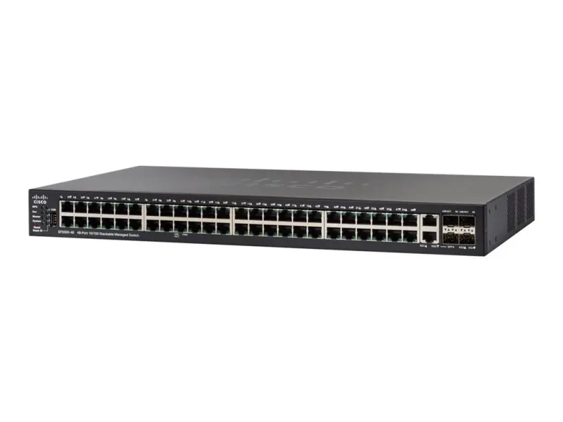 Cisco SF550X-48-K9 Layer 3 Switch