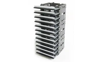 CommScope 760049452 | GigaSPEED X10D VisiPatch 360 12U Patch Panel Kit