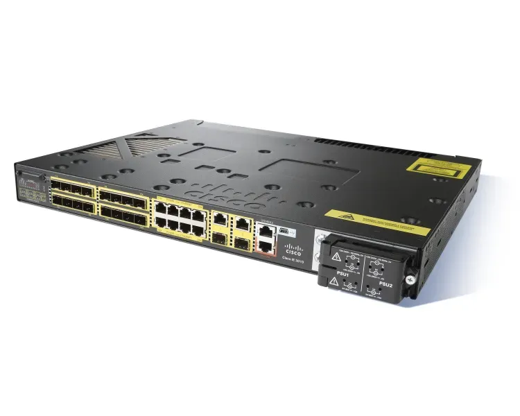 Cisco IE-3010-16S-8PC 16-Port Ethernet Switch