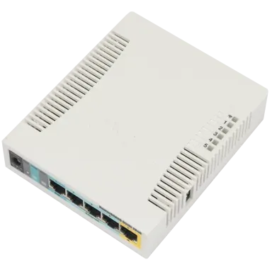 MikroTik RB951Ui-2HnD product image