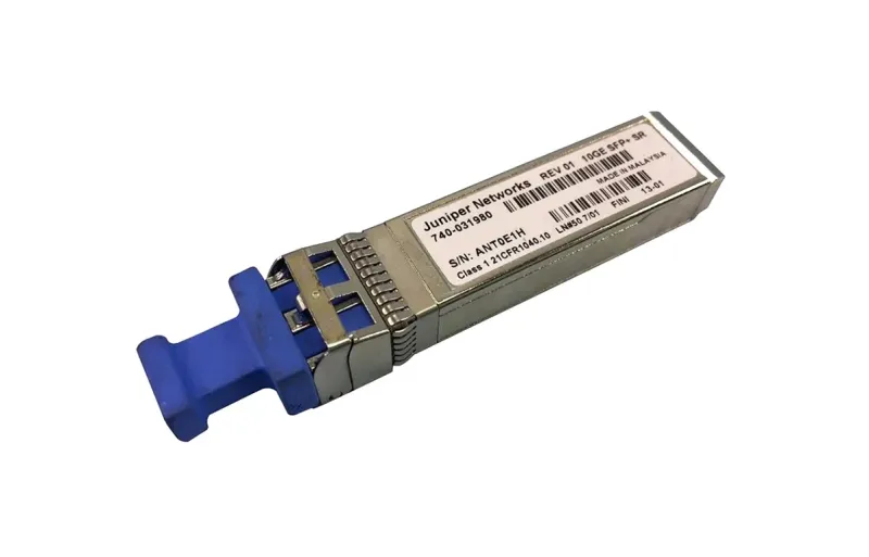 Juniper Networks 740-031980 10GBASE-SR SFP Transceiver