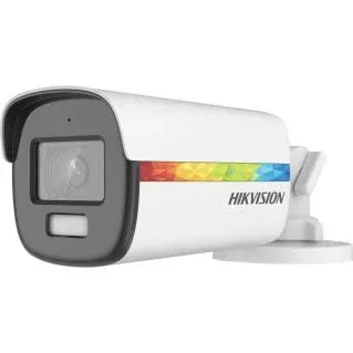 Hikvision DS-2CE12DF8T-FSLN 2 MP ColorVu Audio Fixed Bullet Camera