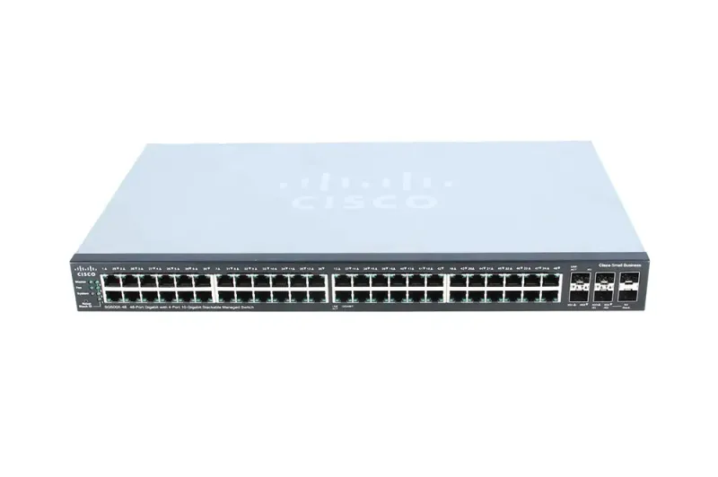 Cisco SG500X-48-K9-NA 48-Port Layer 3 Switch