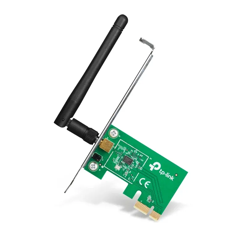 TP-Link 150Mbps Wireless N PCI Express Adapter product image