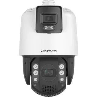 Hikvision DS-2SE7C425MW-AEB(14F1)(P3) TandemVu 4+4MP 25X ColorVu & IR Acusense Network Speed Dome