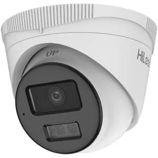 HiLook IPC-T240HA-LU(F)C 4 MP Smart Hybrid Light Fixed Turret Network Camera