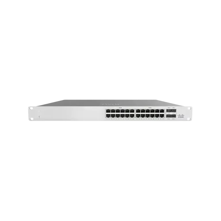 Cisco MS120-24P-HW 24-Port Layer 3 Switch