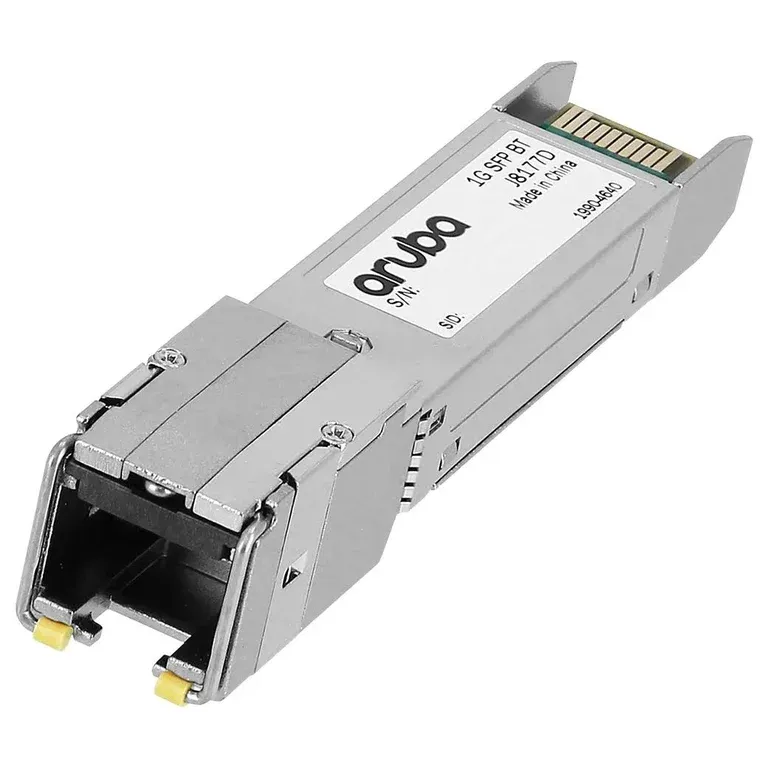 HPE J8177-61401 SFP Transceiver