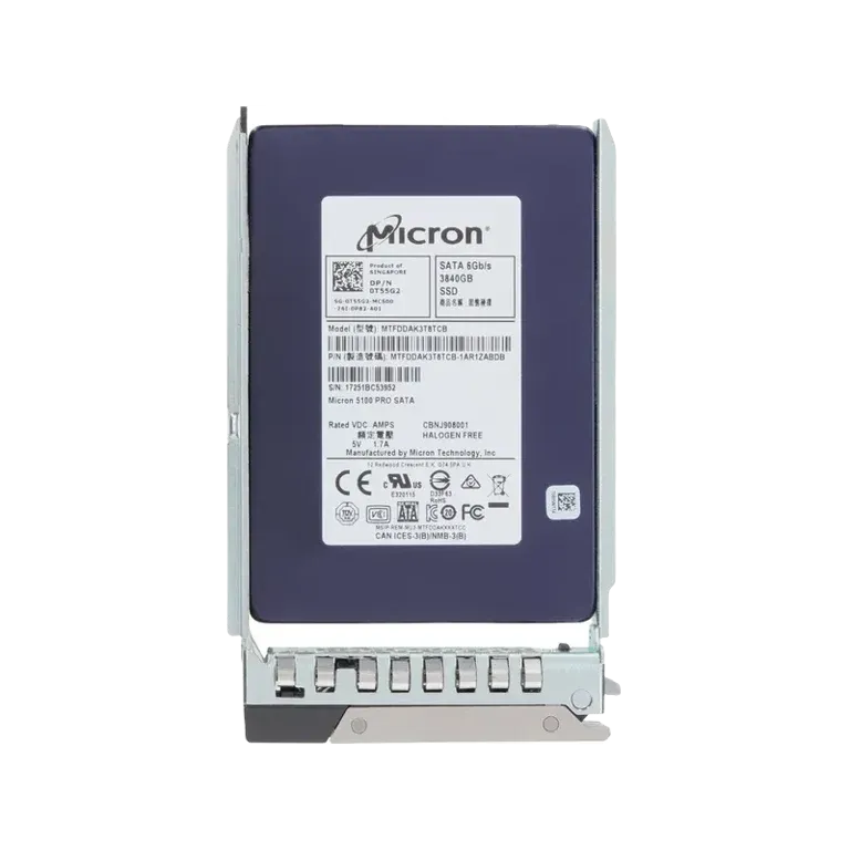 Dell T55G2 3.84TB SATA SSD