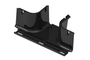 CommScope FGSB-MHIS-A | FiberGuide 4in Cut-in T, 4x4, 4x6, and 4x12in, Black