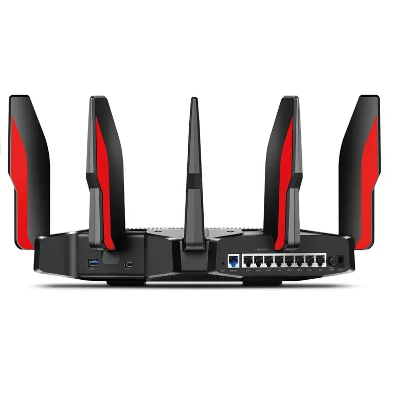 TP-Link AX11000 Tri-Band Wi-Fi 6 Gaming Router product image