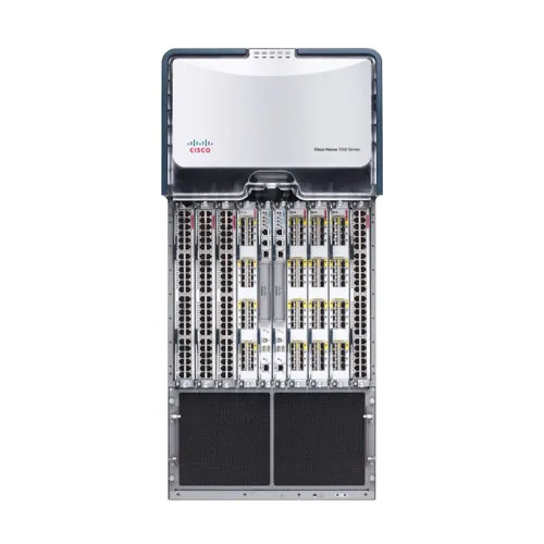 Cisco N7K-C7010-B2S2E Layer 3 Switch