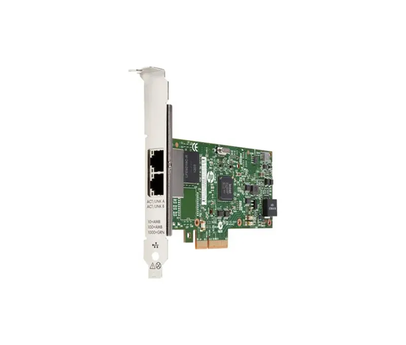 HPE 652498-001 2-Port Gigabit Ethernet Adapter