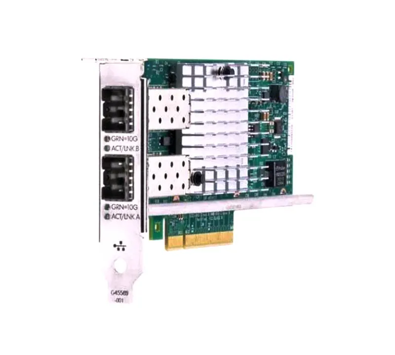 HPE 562SFP+ 2-Port 10GbE Network Adapter