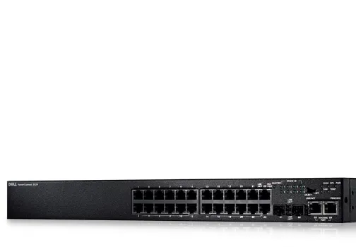 Dell PC3524 26-Port Managed Switch