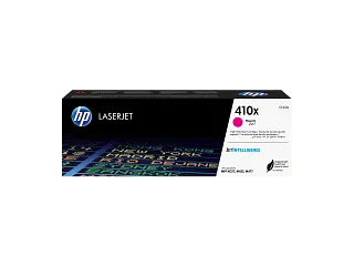 HP 410X High Yield Magenta Original LaserJet Toner Cartridge (CF413X) — HP product image