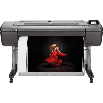 HP DesignJet Z9+dr 44-in PostScript Printer with V-Trimmer (X9D24A) — HP product image
