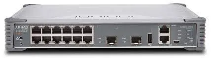 Juniper Networks EX2300-C-12P 12-Port Layer 3 Switch