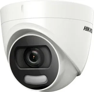 Hikvision DS-2CE72HFT-F28 5 MP ColorVu Fixed Turret Camera