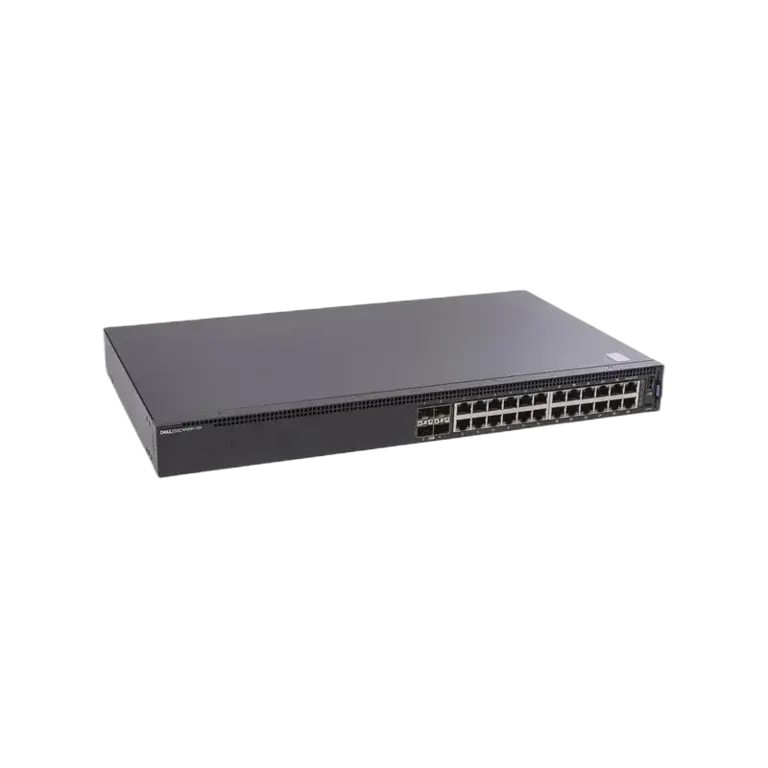 Dell N1124P 24-Port Managed Switch