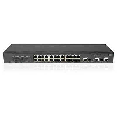 HPE JD320B 24-Port Managed Switch