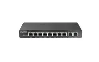 Hikvision DS-3WG2510-EI All in One 10 Port Router