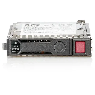 HPE 652589-S21 900GB SAS Hard Drive