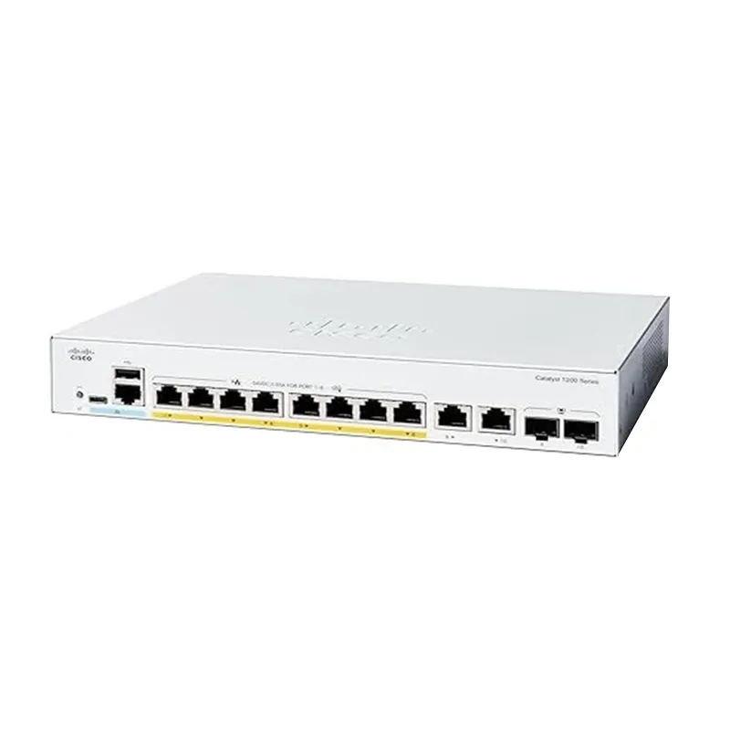 Cisco C1200-8P-E-2G