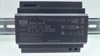 Hikvision DS-KAW150-4N 150W 48V Power Adapter