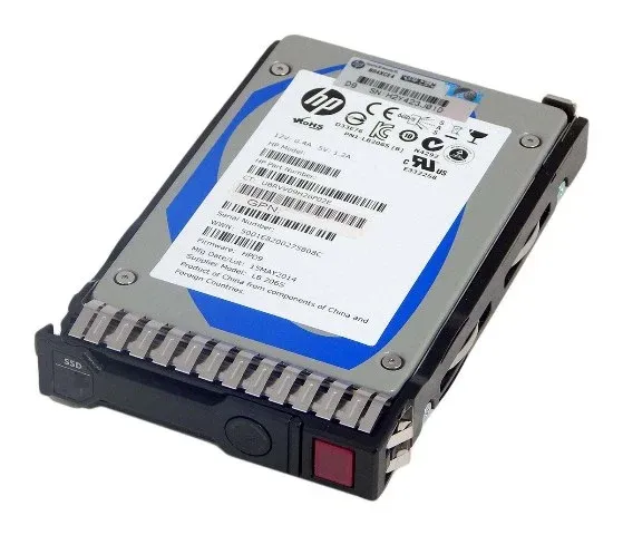 HPE MO3200JFFCL 3.2TB SAS SSD