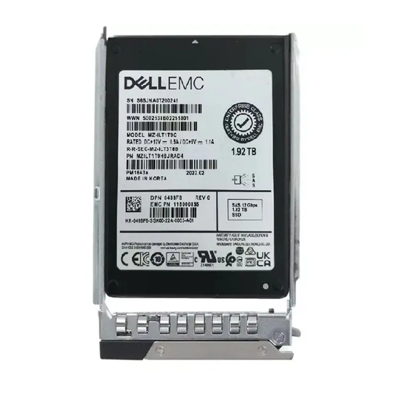 Dell SDFUS85DHB02T