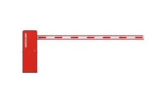 Hikvision DS-TMG420/A 42 Series Octagonal Straight Pole Barrier Gate