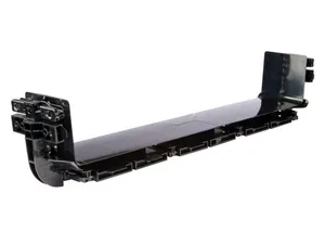 CommScope FGSB-MFAW-H | FiberGuide Snap-Fit Junction, 4x24in, Black
