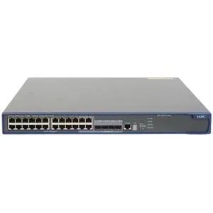 HP JE068A 24-Port Managed Switch