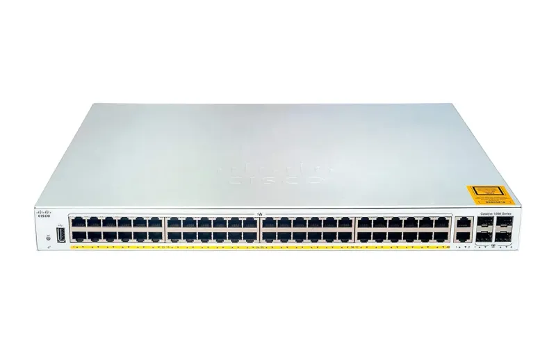 Cisco C1000-48FP-4G-L-RF 48-Port Ethernet Switch