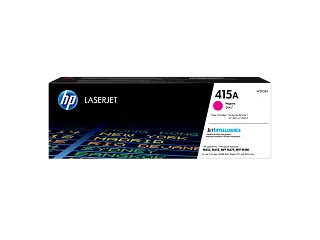 HP 415A Magenta Original LaserJet Toner Cartridge (W2033A) — HP product image