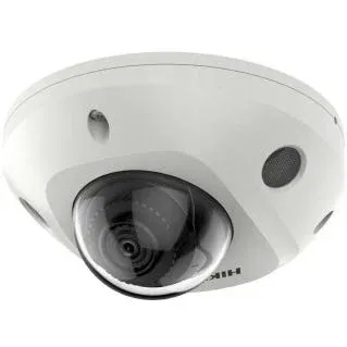 Hikvision DS-2CD2526G2-IS 2 MP Acusense Built-in Mic Fixed Mini Dome Network Camera